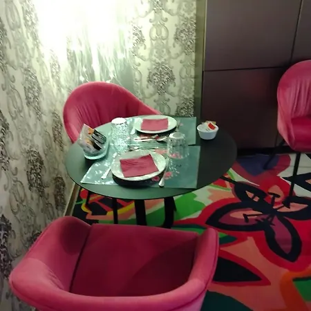 فندق مبيت وإفطار Il Roseto