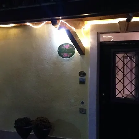 Il Roseto フロジノーネ