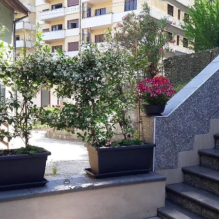 ベッド・アンド・ブレックファスト Il Roseto