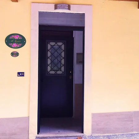 Il Roseto 3* Фрозиноне