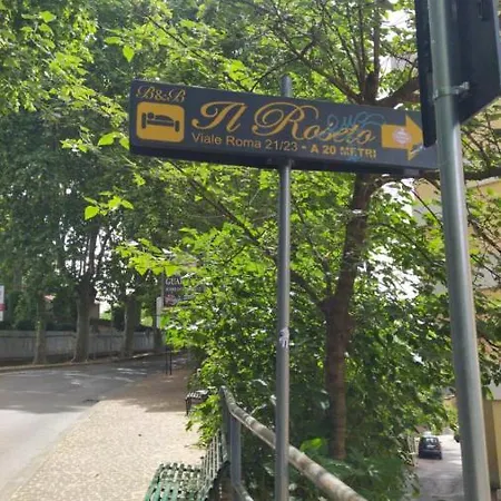 Il Roseto 3*