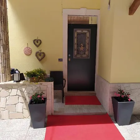 Il Roseto Bed and breakfast