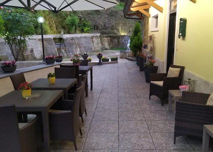 Panzió Il Roseto Frosinone